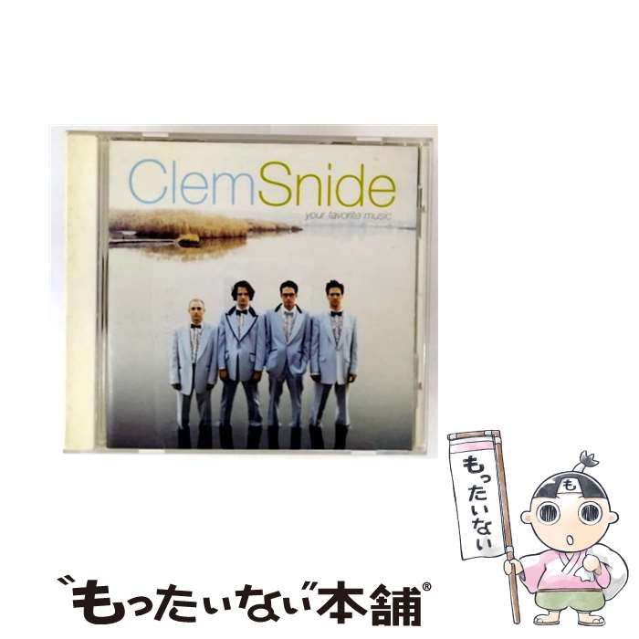 【中古】 Your Favorite Music / Clem Snide 中古】 Your Favorite Music [import] / Clem Snide / Cooking