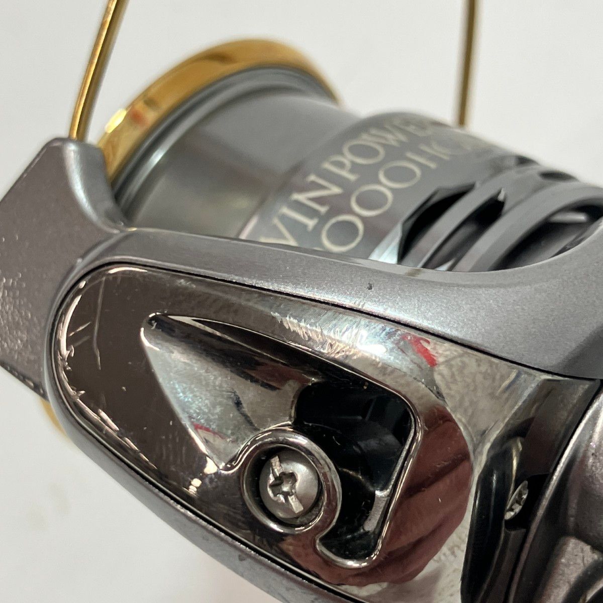 SHIMANO シマノ スピニングリール 11ツインパワーC2000HGS ストア 02691