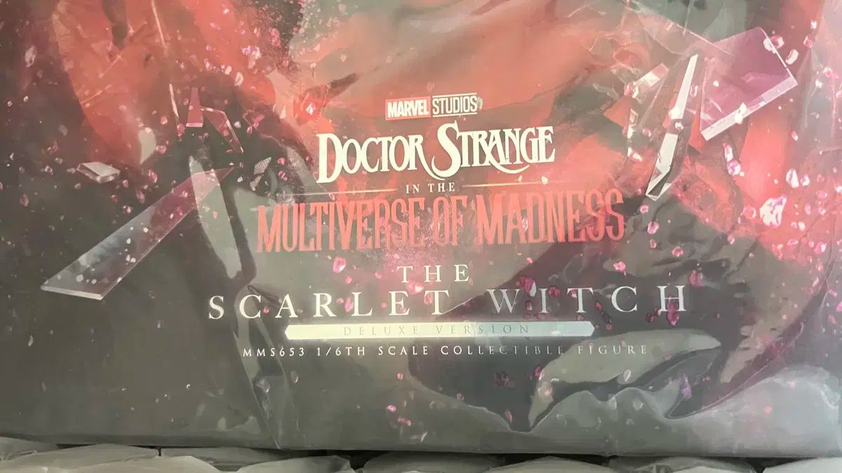 ホットトイズ スカーレットウィッチ デラックス ホットトイズ ドクター