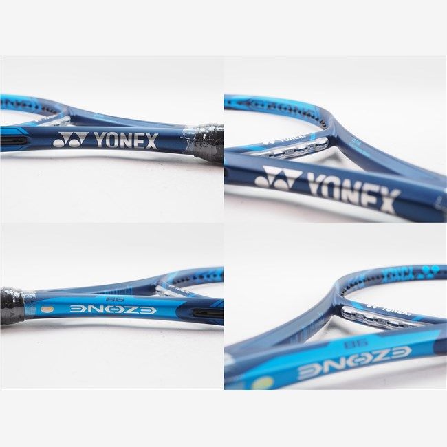 中古 テニスラケット ヨネックス イーゾーン 98 2020年モデル (G2