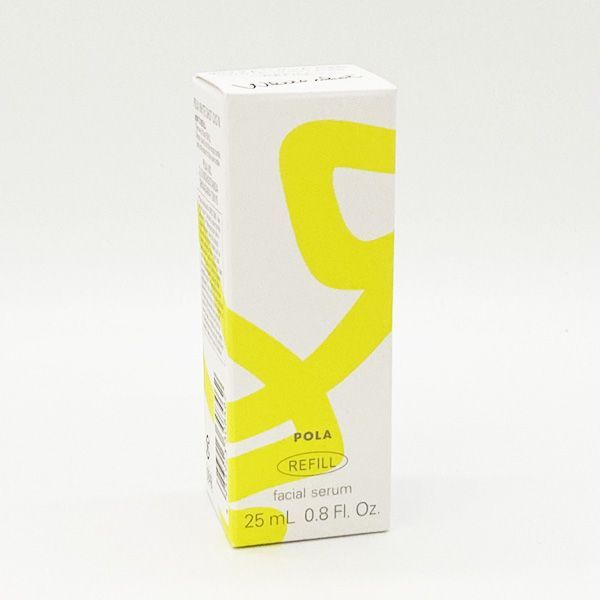 【新品未開封】POLA　WHITE SHOT CX N　75ml 美容液リフィル 楽天市場】ポーラ ホワイトショット リフィルの通販