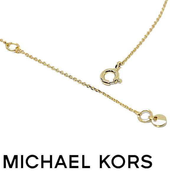 新品】マイケルコース ネックレス ペンダント プレゼント ギフト