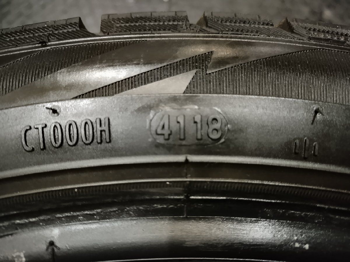 PIRELLI ICE ASIMMETRICO PLUS 215/45R17 17インチ スタッドレス 4本