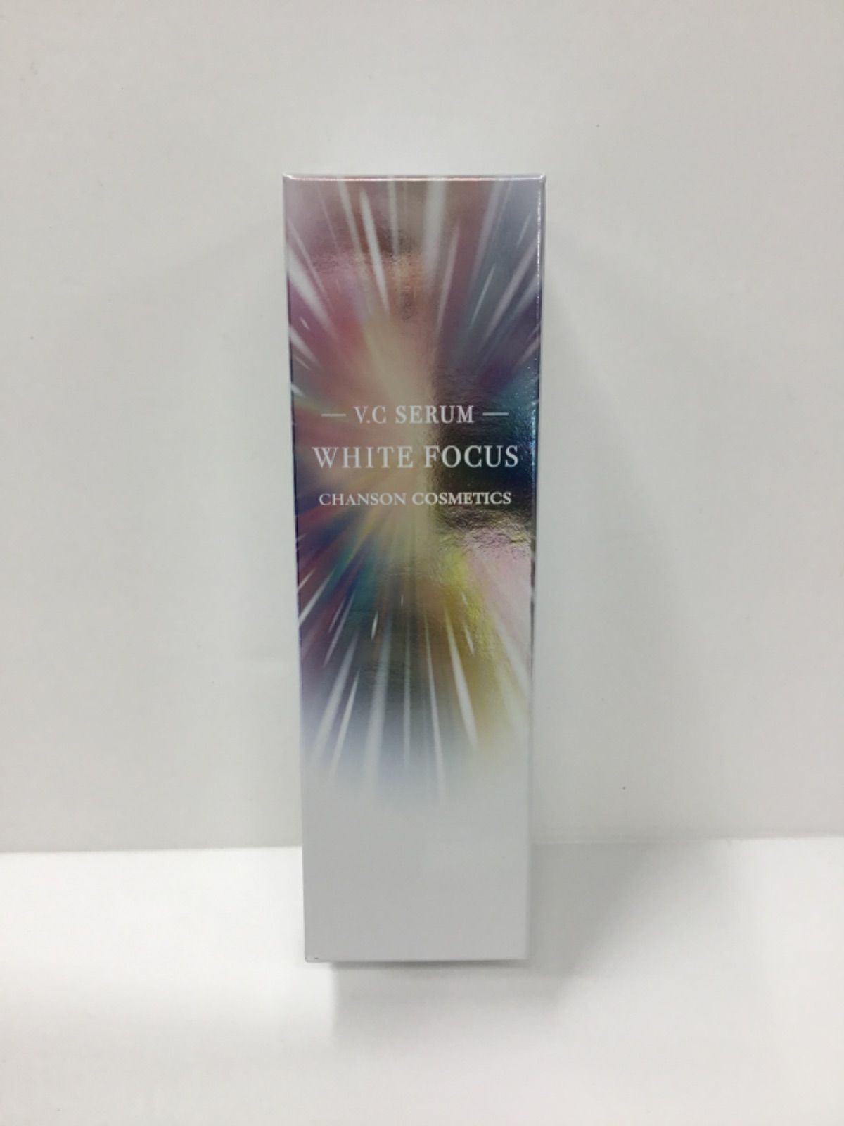 シャンソン ホワイトフォーカスVCセラム 6本セット ホワイトフォーカス VCセラム | スペシャルケア,集中美白,ホワイト