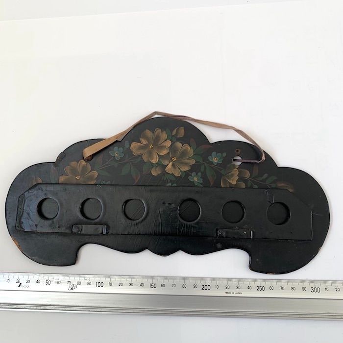 美術品・アンティーク・コレクション パイプスタンド 壁掛けタイプ