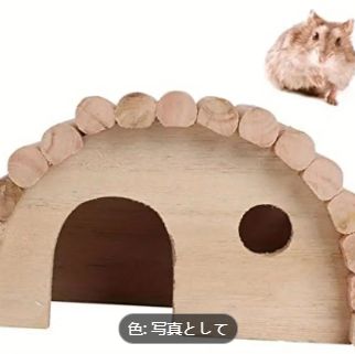 屋根はアーチ型で