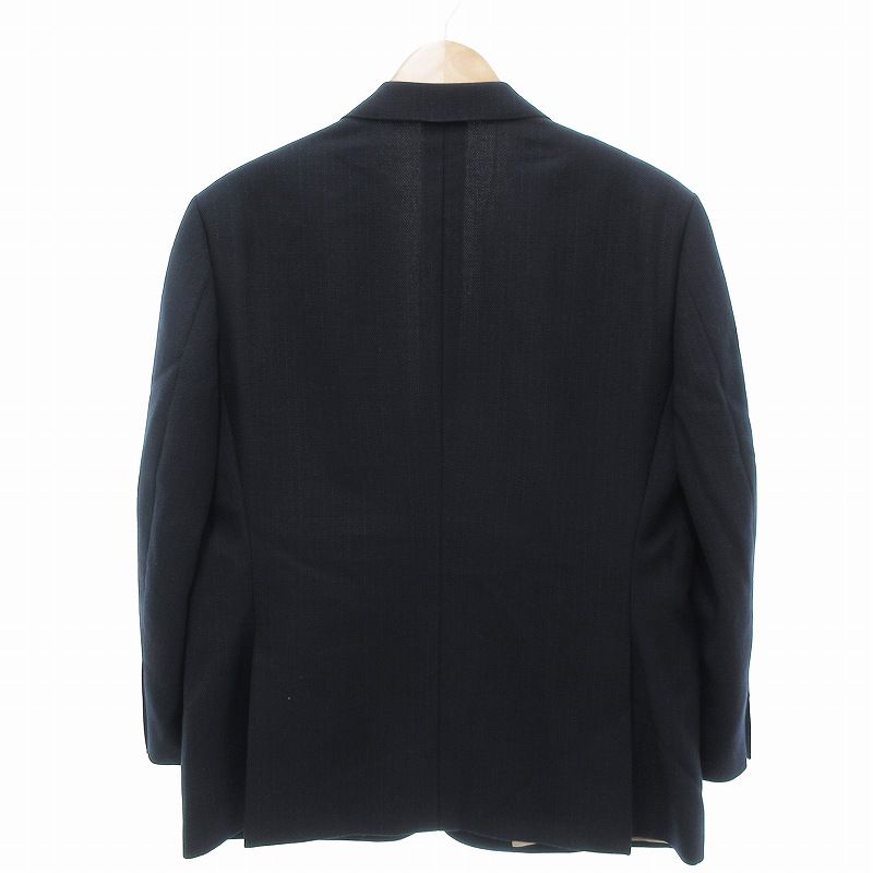 バルマン BALMAIN THE DAIMARU 紺ブレ テーラードジャケット