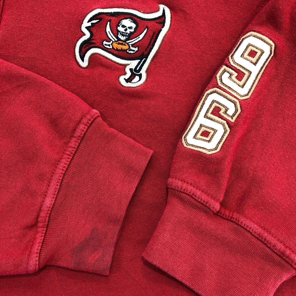 NFL公式 アメフト メンズ 薄手パーカー 長袖トップス フーディー タンパベイ・バッカニアーズ Tampa Bay Buccaneers :  tg240906024 : USキッズウェア - 通販 - Yahoo!ショッピング