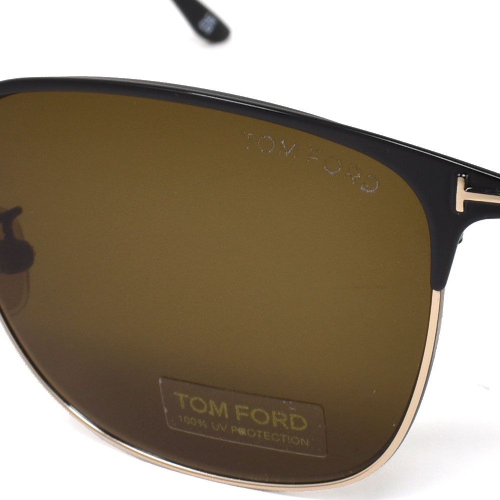 トムフォード TOM FORD TF851-F 01J 56 サングラス アジアンフィット