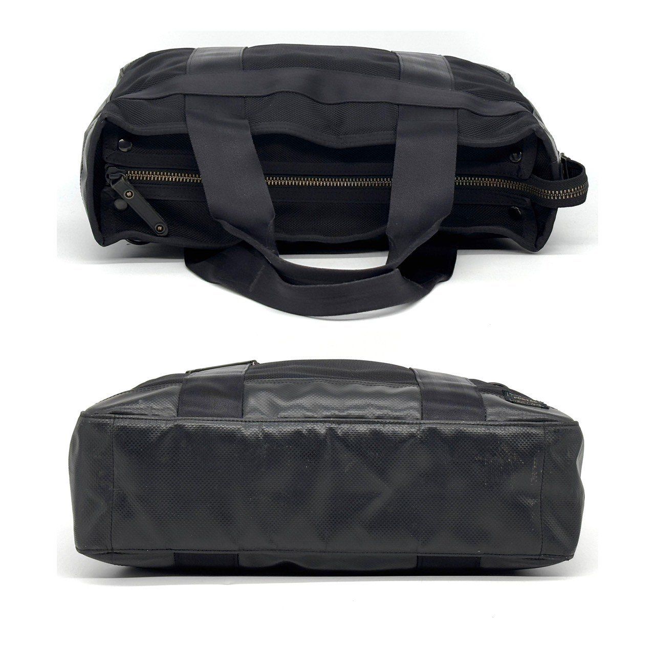 無骨な機能美】 PORTER HEAT ヒート トートバッグ ナイロン バリスター