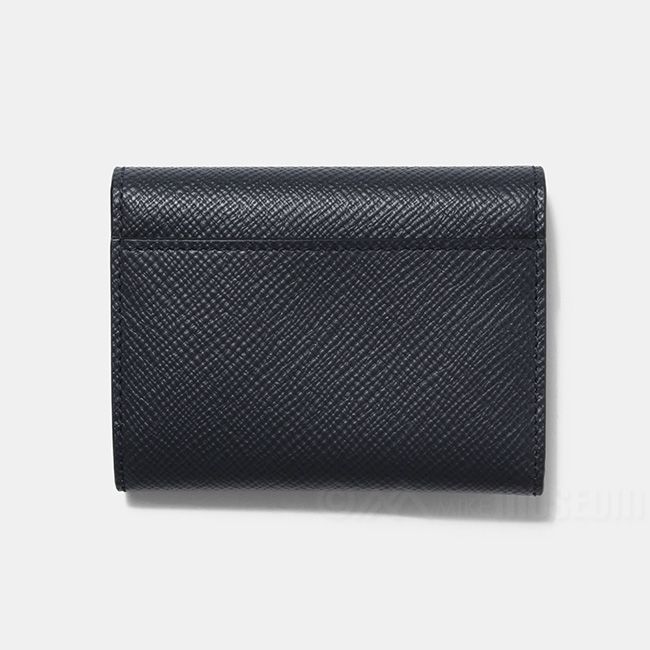 新品未使用】 SMYTHSON スマイソン 財布 ウォレット 三つ折り メンズ