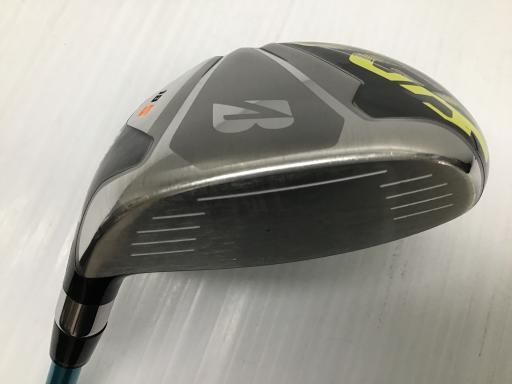 BRIDGESTONE JGR TOUR B ウッド 3 5w 15 18 FW ブリヂストン ツアーB JGR フェアウェイウッド(2017年)の試打レビュー