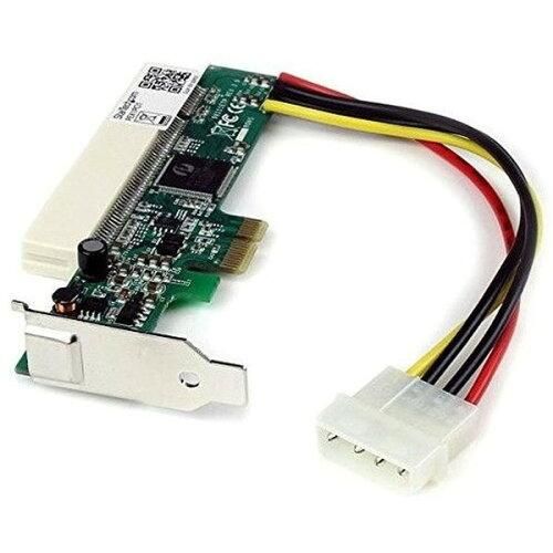 【新品・2営業日で発送】スターテック PCI EXPRESS-PCI変換カード／変換基盤