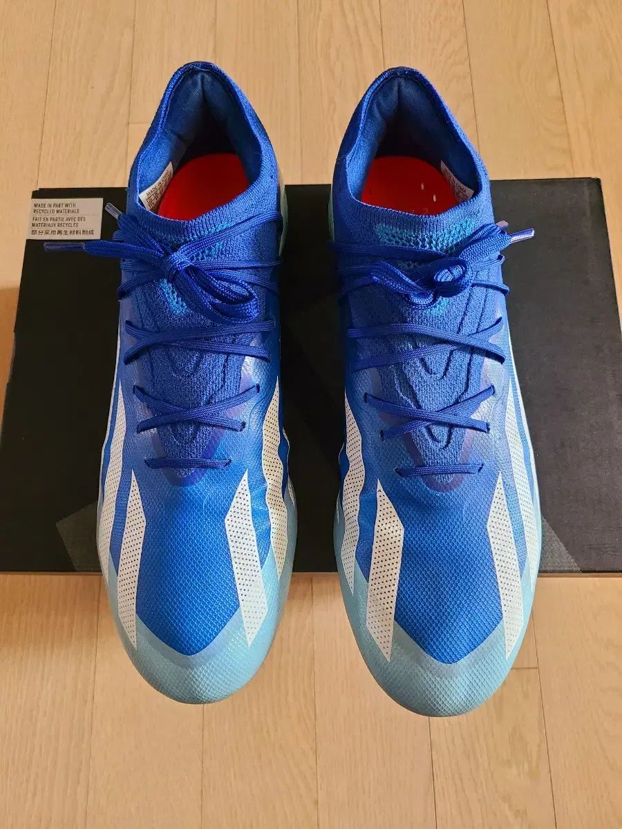 adidas(アディダス) クレイジー 速い 1 AG 高品質 サッカーシューズ 295mm