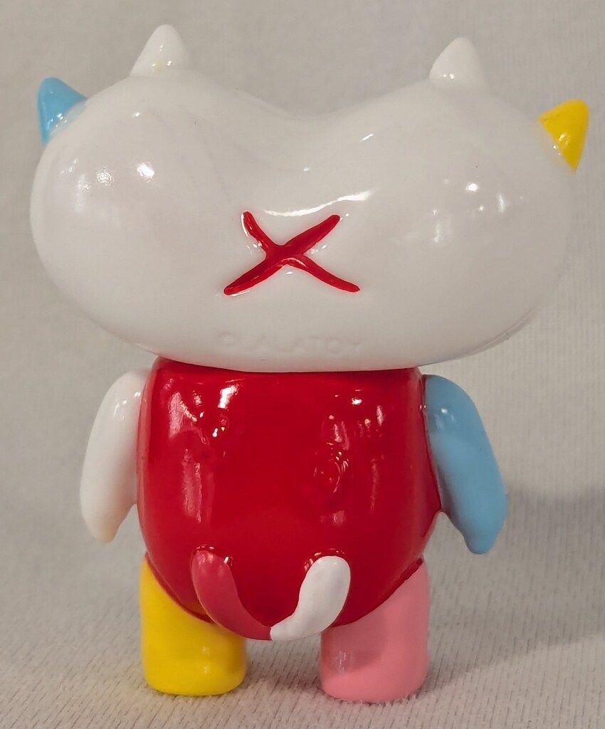 LALATOY IZUMONSTER 双生猫 izumonster配色