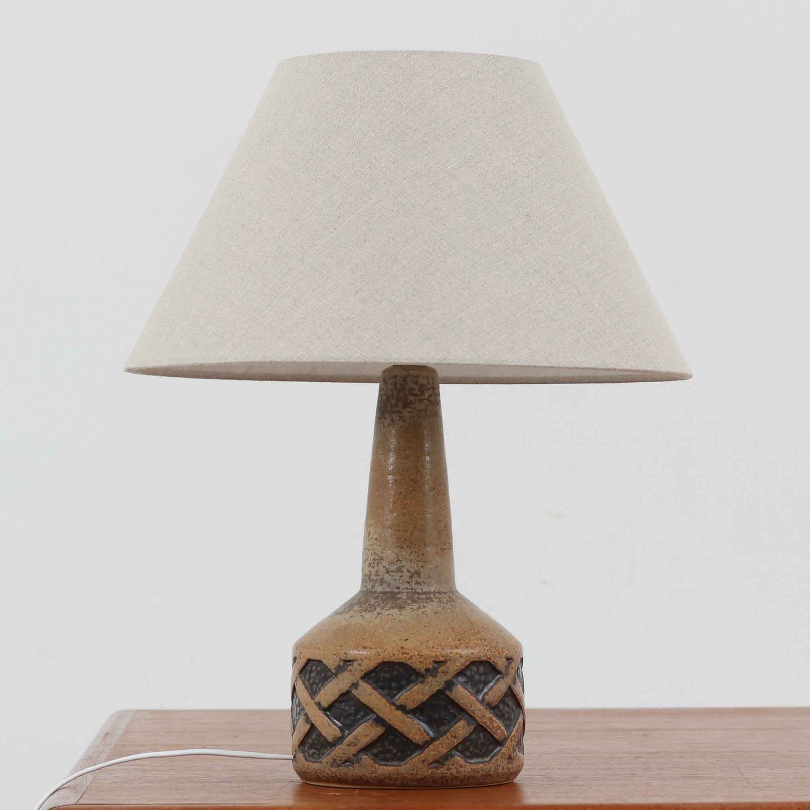 テーブルランプ 高さ44cm Soholm Keramik スーホルム・セラミック