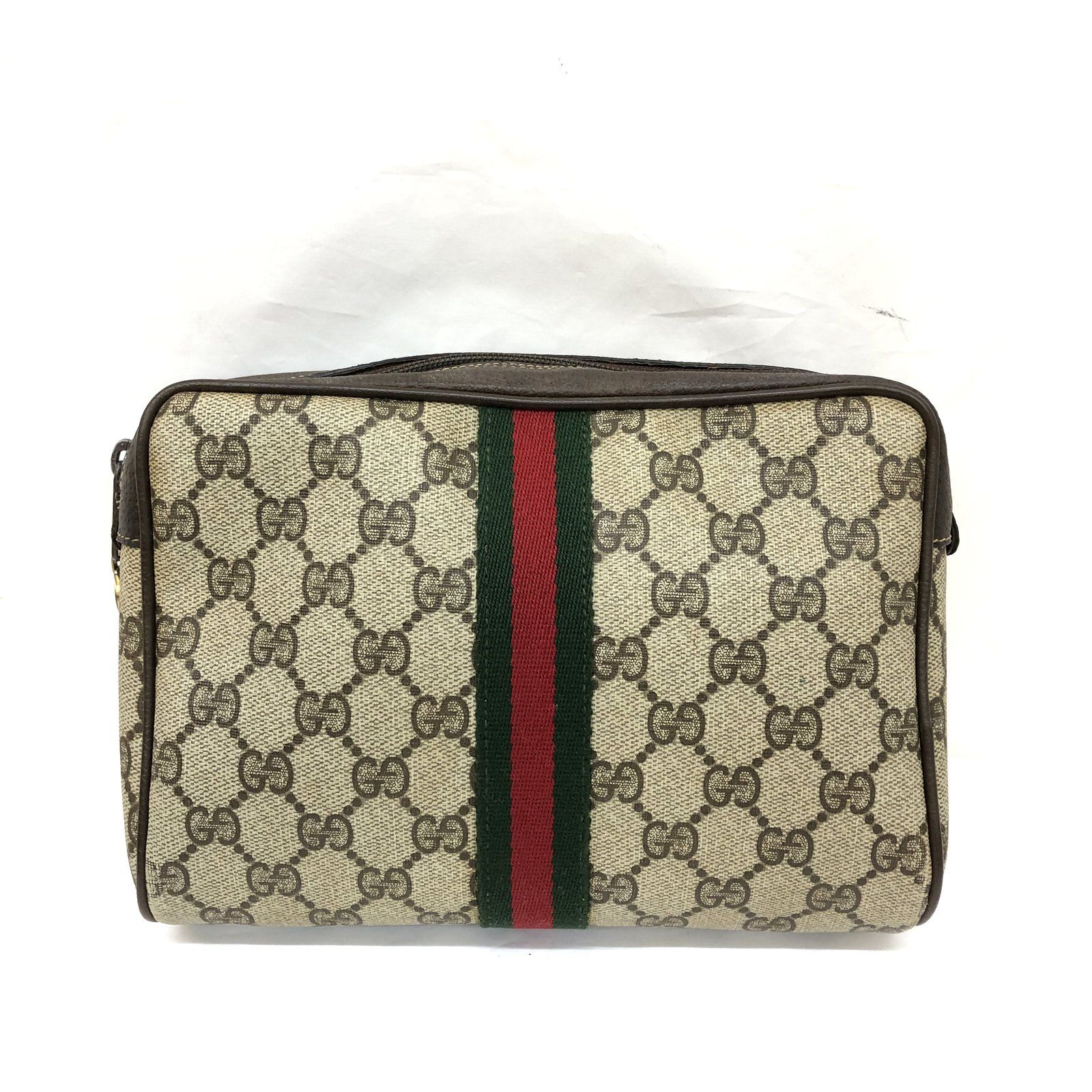 GUCCI グッチ オールドグッチ マルチポーチ クラッチバッグ シェリー