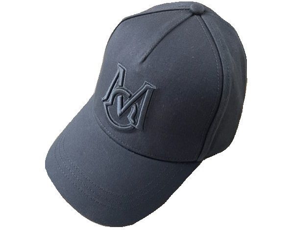 サイズフリー□新品 本物□モンクレール ベースボールキャップ BB CAP 