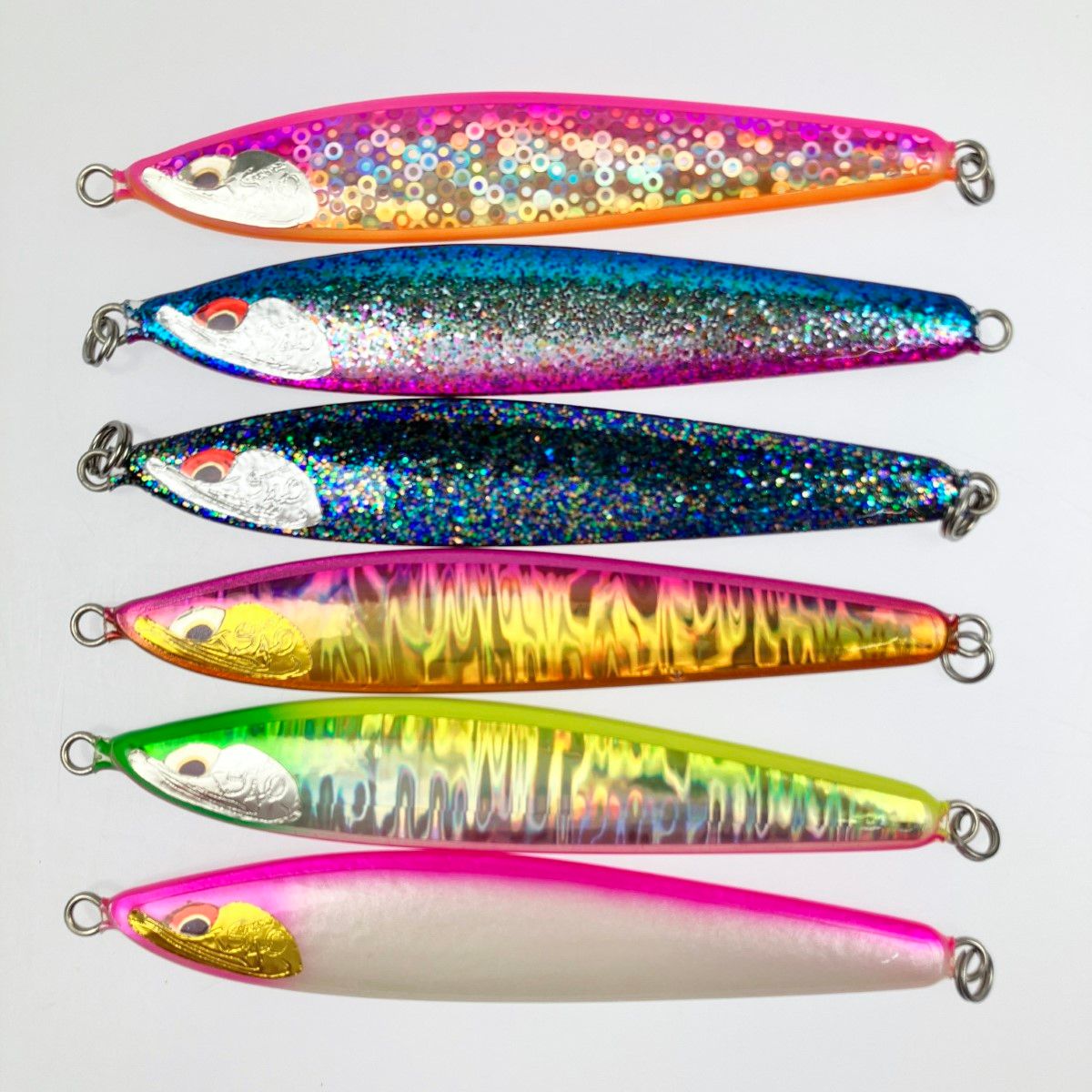▽▽Lures Chemist ルアーズケミスト ソード40 6本セット 【公式通販】