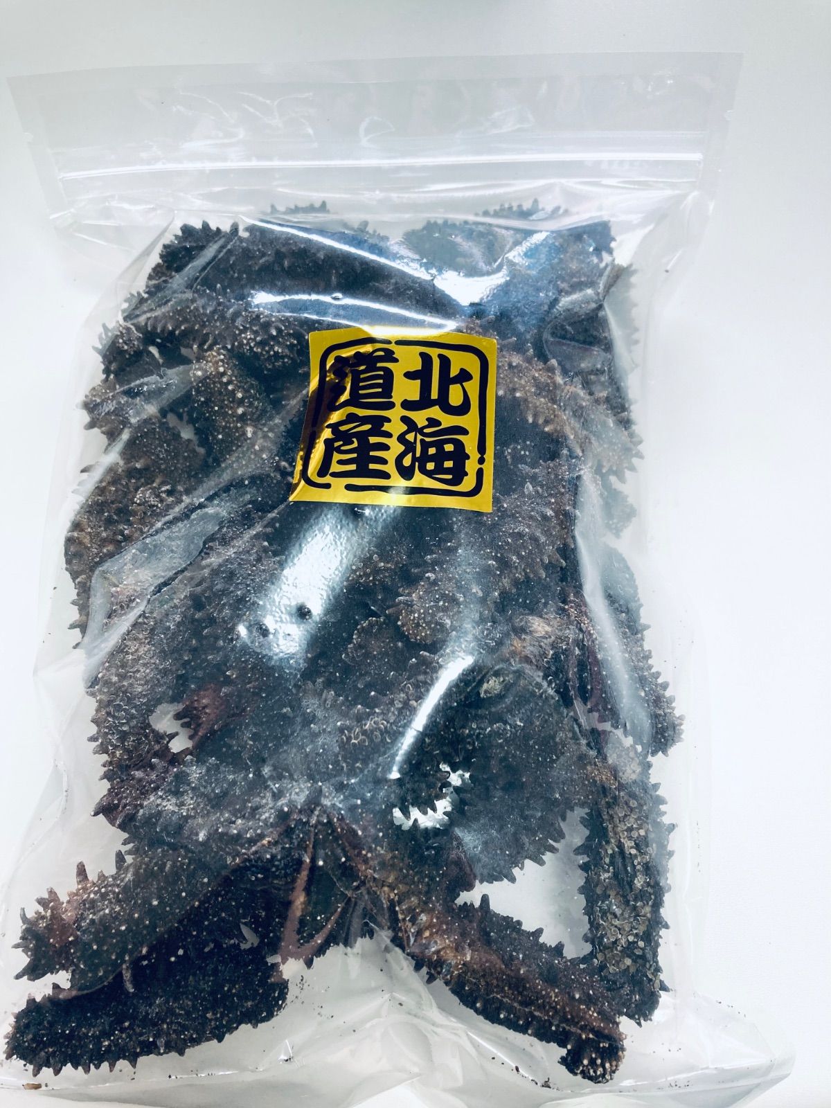 ポッキリ1万円！黒なまこ　乾燥 東成株式会社