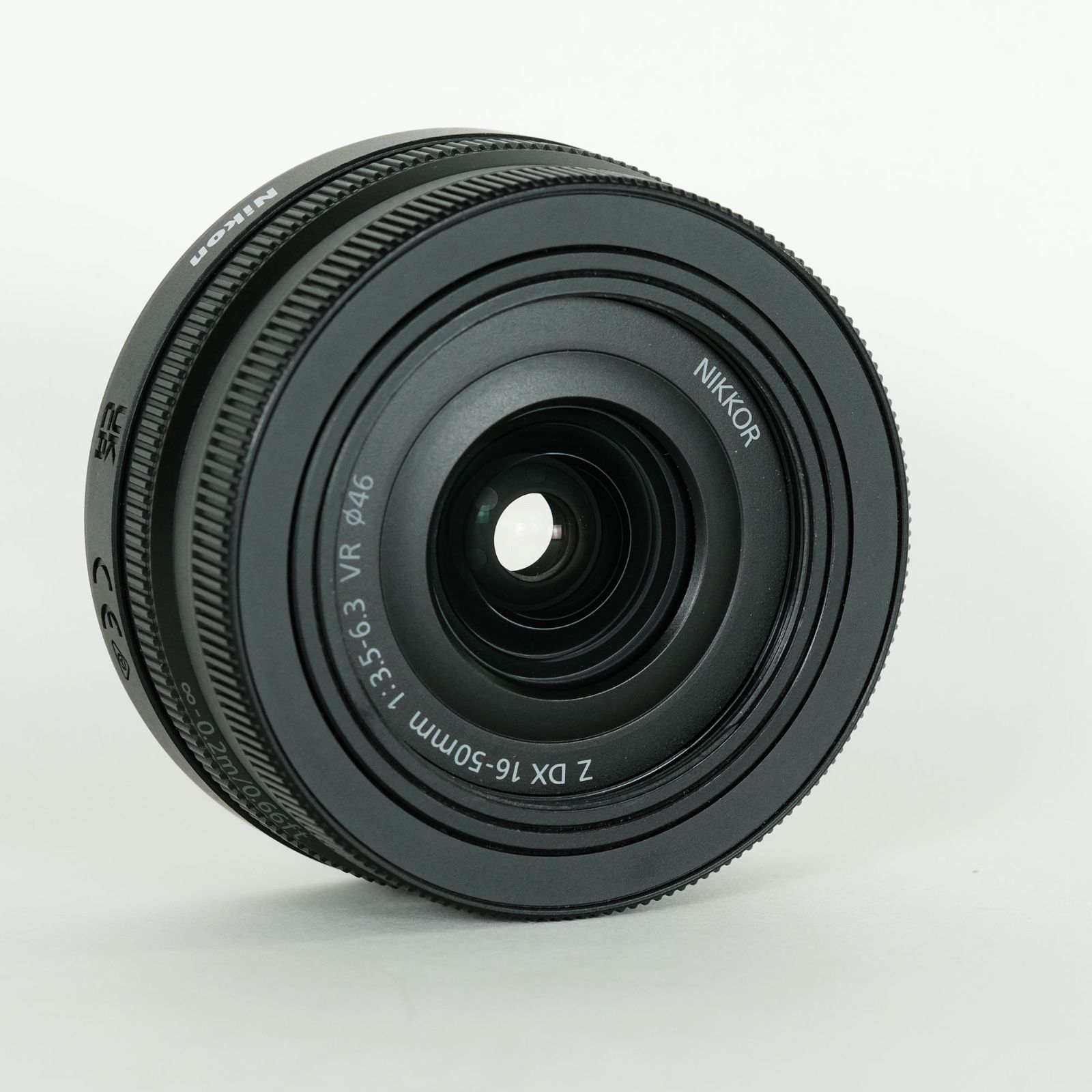 良品｜可変NDフィルター付] Nikon NIKKOR Z DX 16-50mm f/3.5-6.3 VR