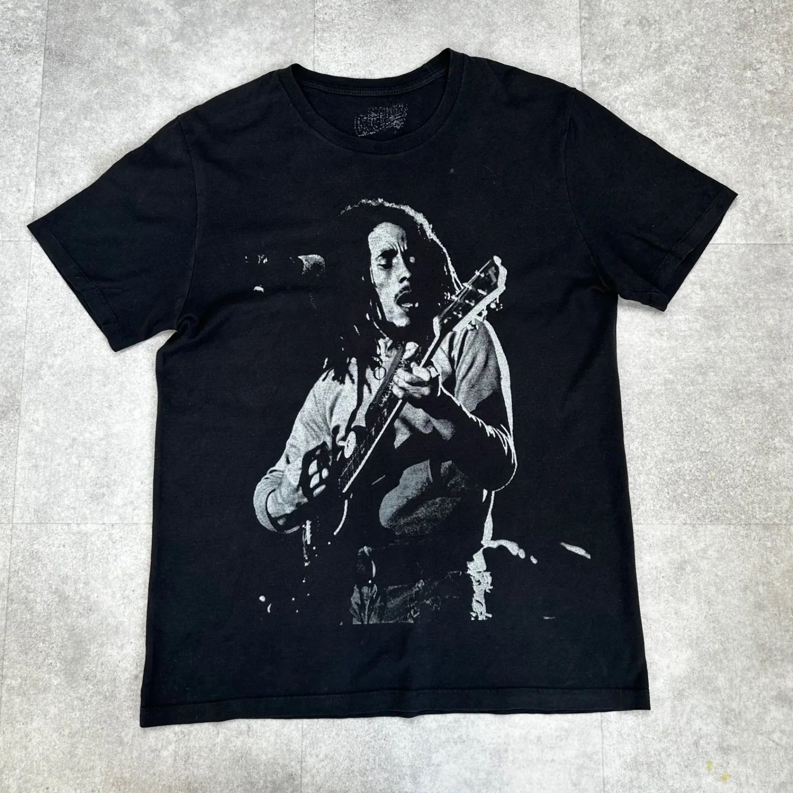 Vintage Bob Marley Tシャツ バンドT 古着 - メルカリ