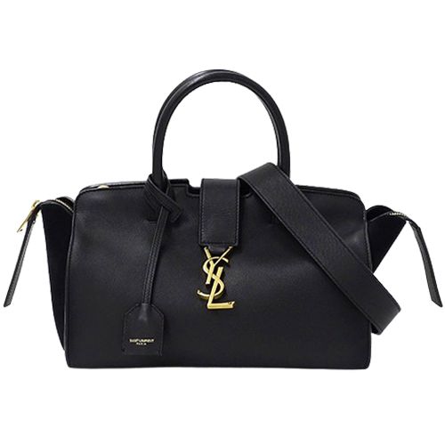 ブラック素材サンローラン SAINT LAURENT バッグ レディース ブランド