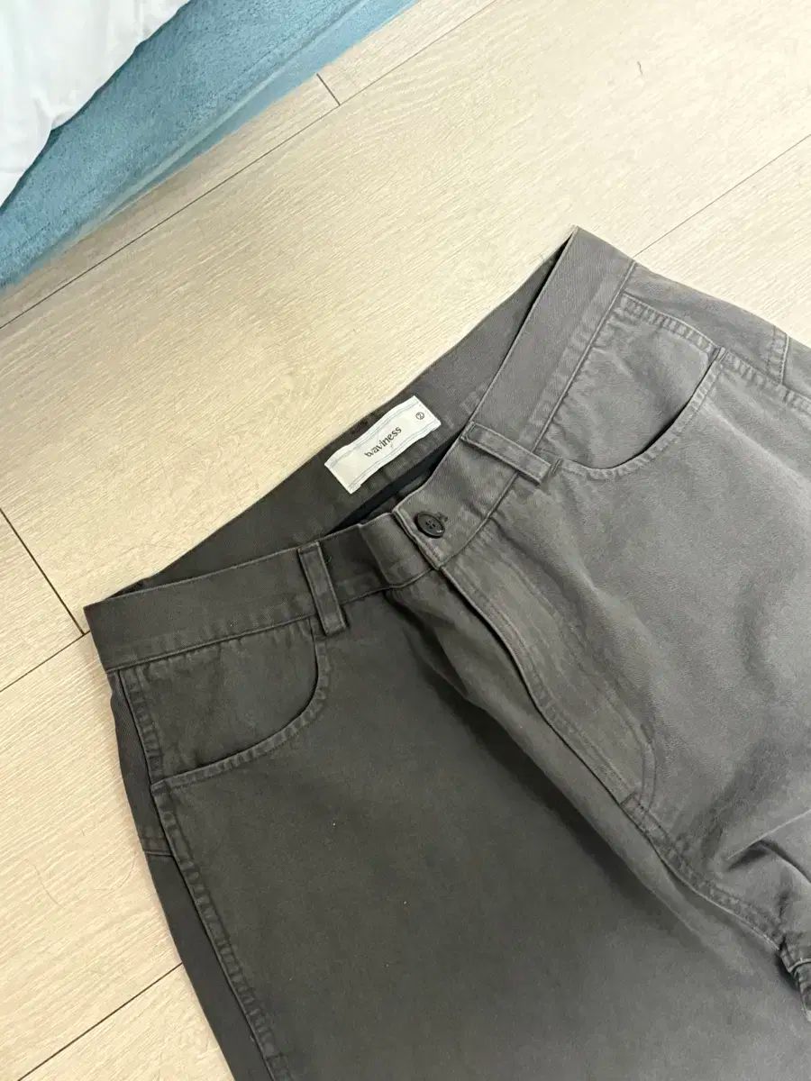ウォッシュド
