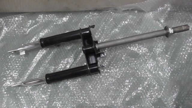 ジョルノ4スト　GIORNO　AF70-1007xxx　の　フロントフォーク:#1739926917