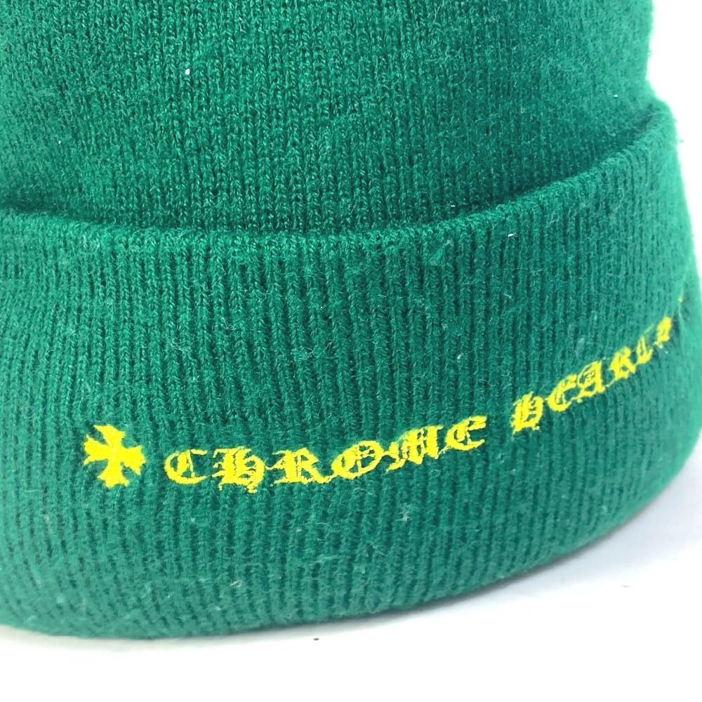 クロムハーツ　mattyboy ニット帽　確実正規品 Chrome Hearts - Chrome Hearts×MATTYBOY コムドットやまと着用