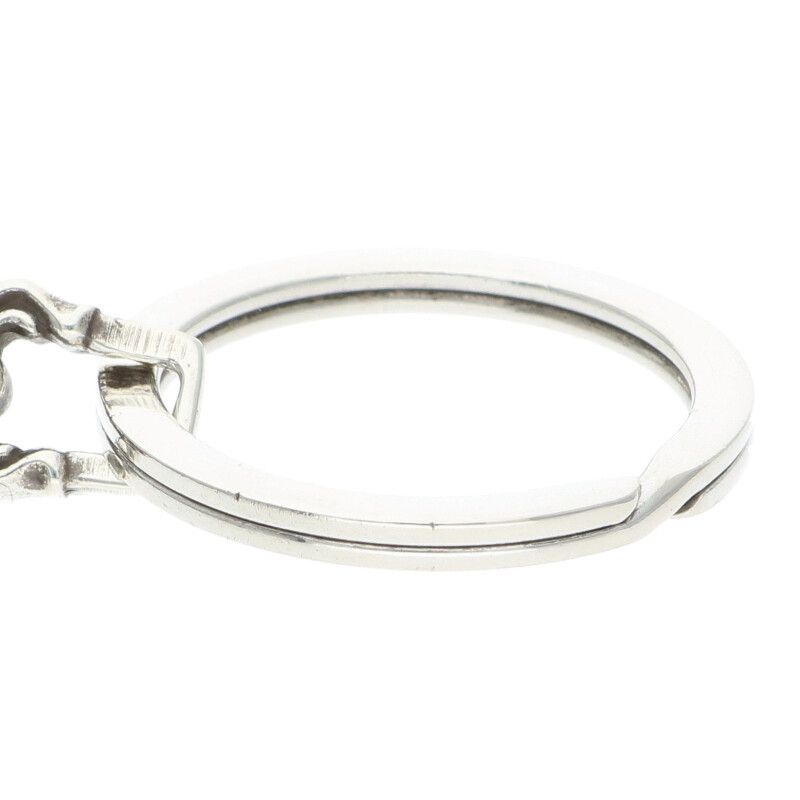 クロムハーツ キーリング#5ダガー シルバーキーリング CHROME HEARTS クロムハーツ キーリング ローラー#5ダガー