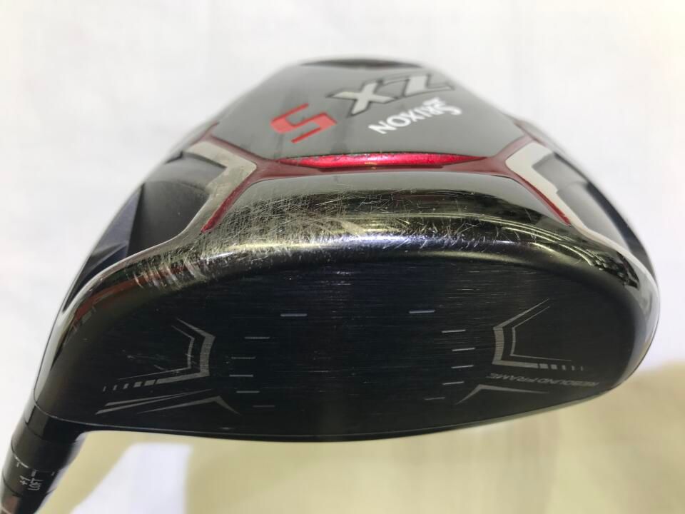 のんこ 最短翌日発送】SRIXON ZX5 | 10.5 | S | Diamana ZX50 | 中古