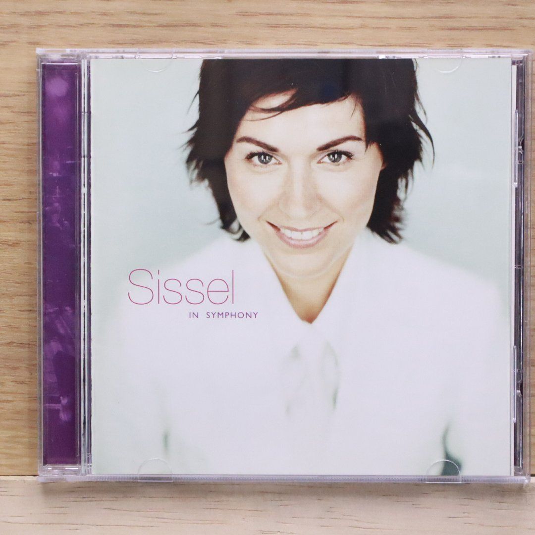 国内盤CD☆シセル/Sissel□ イン・シンフォニー 【UICM1031