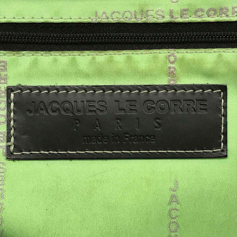 ☆未使用級 ジャックルコー ロンドン ワンショルダー ショルダーバッグ