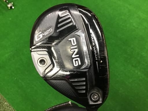 中古】 ピン G425 U4 ユーティリティ UT 純正特注シャフト