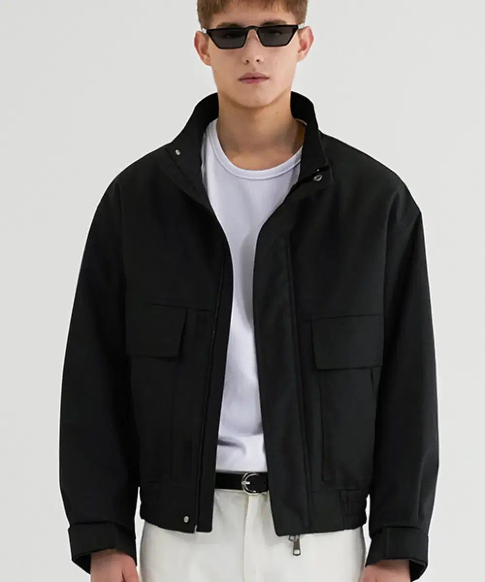 【雷市場（ポンジャン）商品韓国直送】 LMOOD(エルムード) コーデュラ テクニカル ジャケット 44