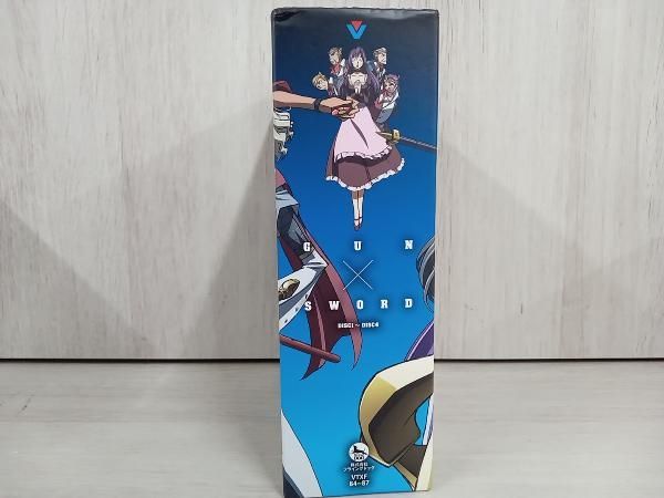 TVアニメ「ガン×ソード」Blu-ray BOX (完全限定盤) dwos6rj ヨドバシ.com - ガン×ソード Blu-ray BOX [Blu-ray Disc] 通販