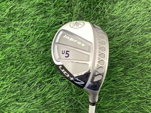 楽天市場】インプレス ud+2 レディース ユーティリティー 2021年