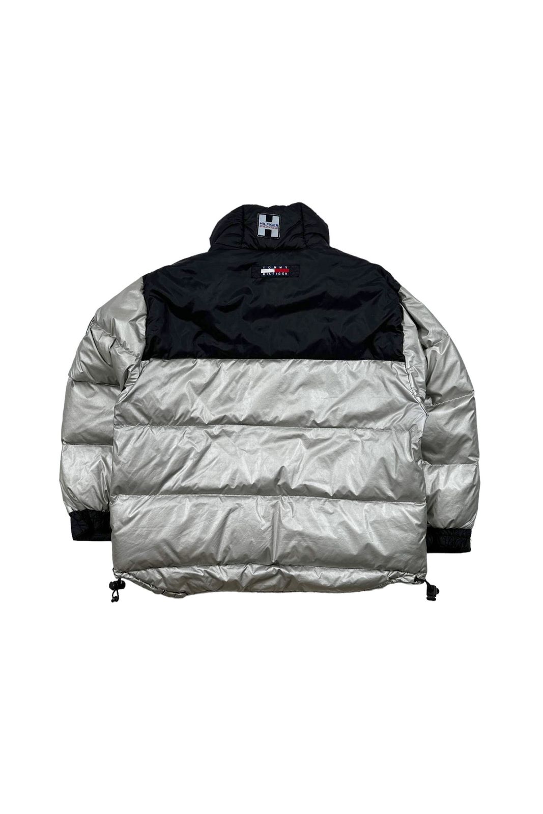 90's TOMMY HILFIGER down jacket トミーヒルフィガー ダウン