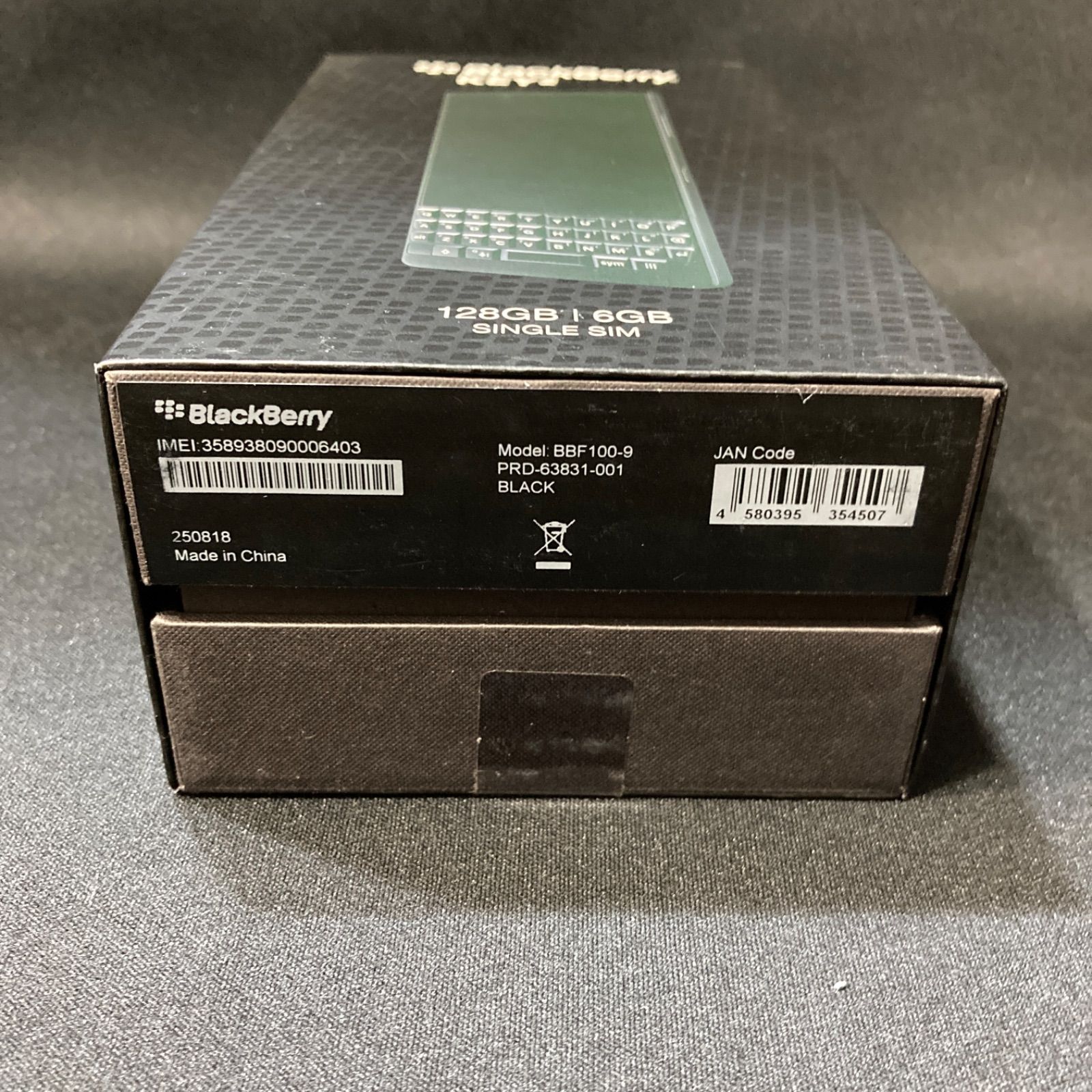 750 新品未開封 BlackBerry KEY2 Black ブラック Amazon | BlackBerry KEY2 Black Unlocked Android Smartphone