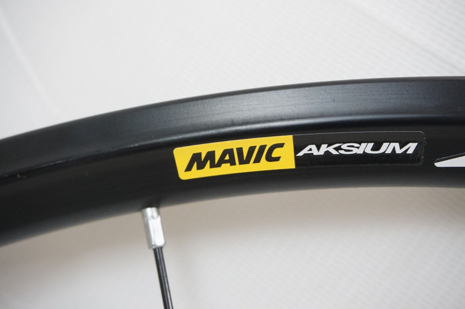 MAVIC 「マヴィック」 AKSIUM DISC シマノ11速 ホイールセット