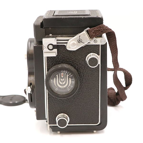 中古 上海SEAGULL 上海シーガル 二眼レフカメラ フィルムカメラ 二眼
