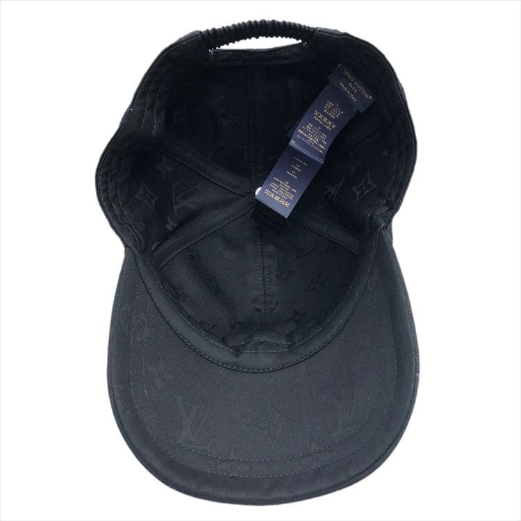 Louis Vuitton ハット LV フラフィー S00 ふわふわで可愛い♪】ルイ