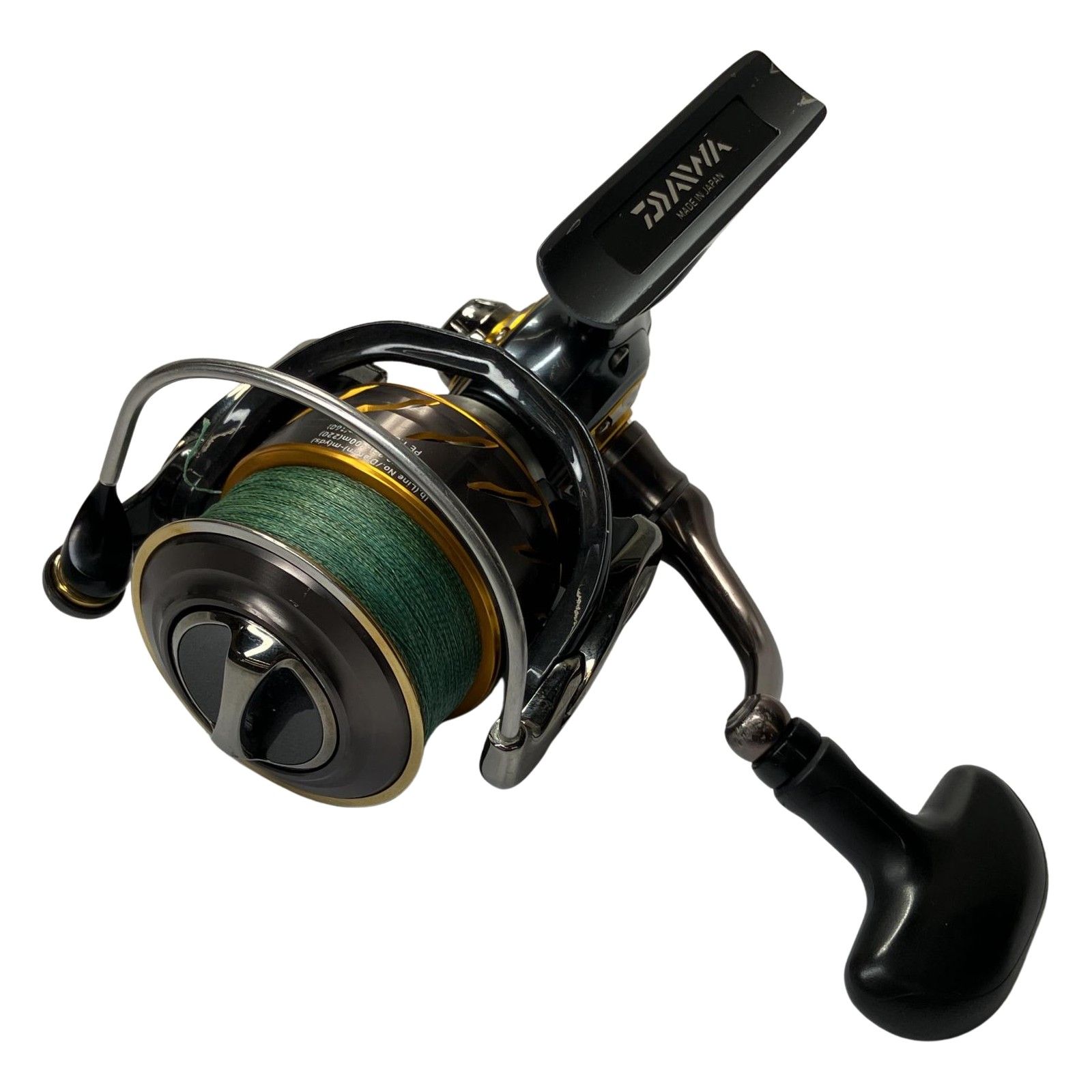 △△DAIWA ダイワ スピニングリール 13セルテート 3012H キズ有