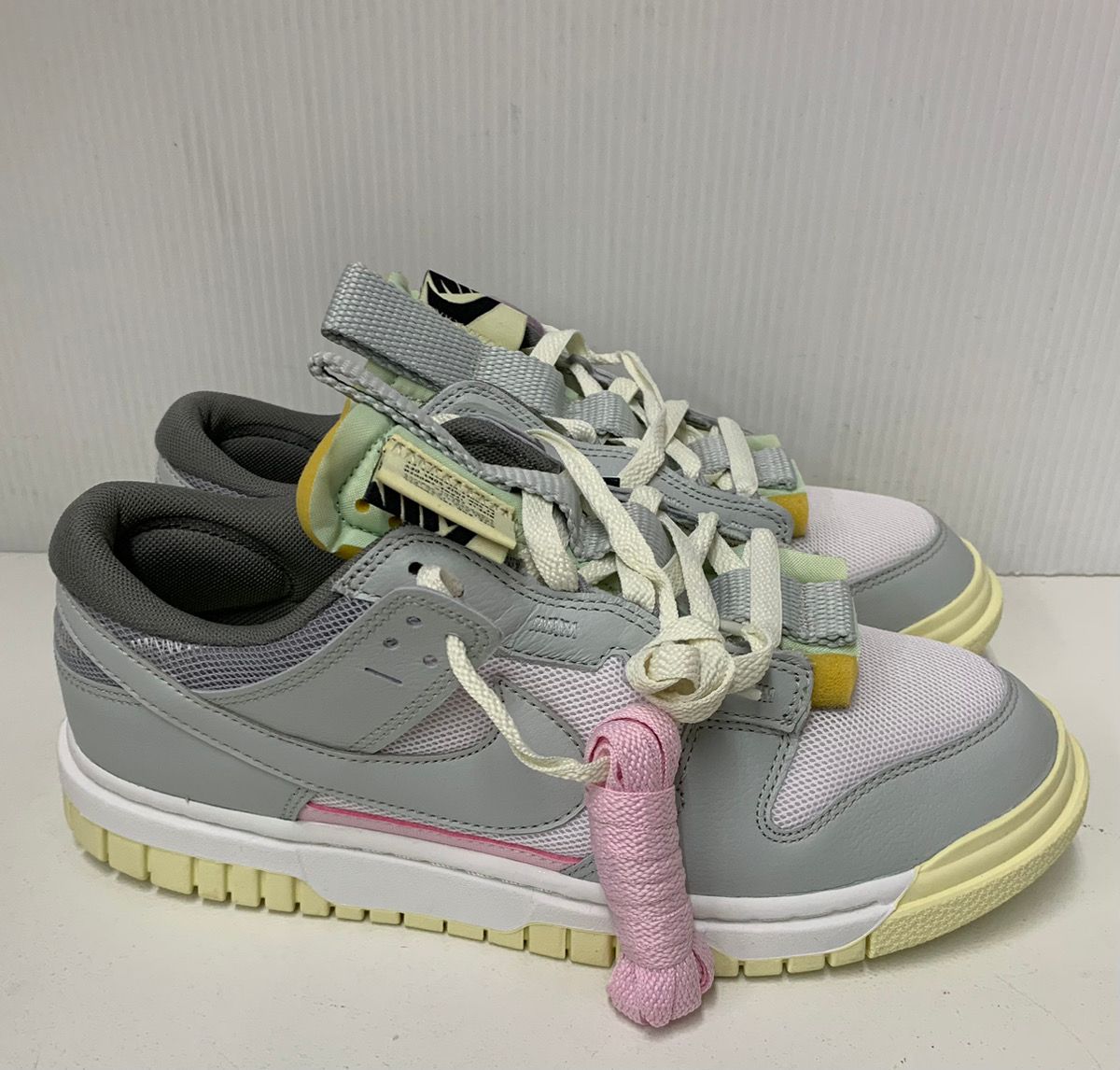 ナイキ NIKE エア ダンク ジャンボ AIR DUNK JUMBO DV0821-100 メンズ 