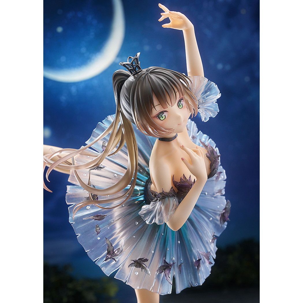 ドリームテック 黒鳥の女の子 Avian Romance Pink Label 5 1/6