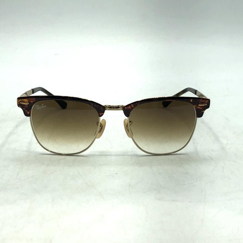 Ray-Ban サングラス RB3716 ブラウン べっ甲 レイバン 17 240017714409