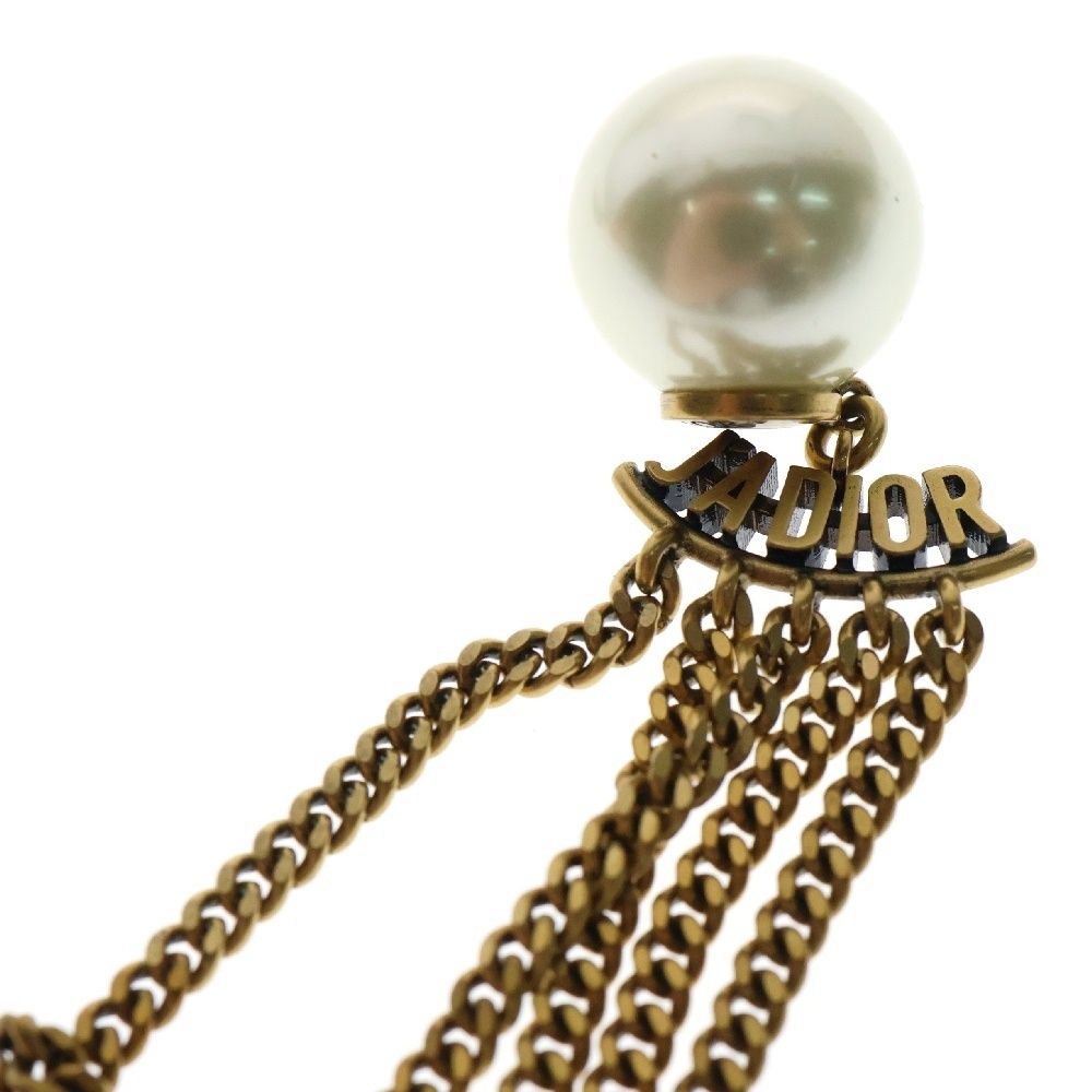 Christian Dior (クリスチャンディオール) J'ADIOR ロゴ パール