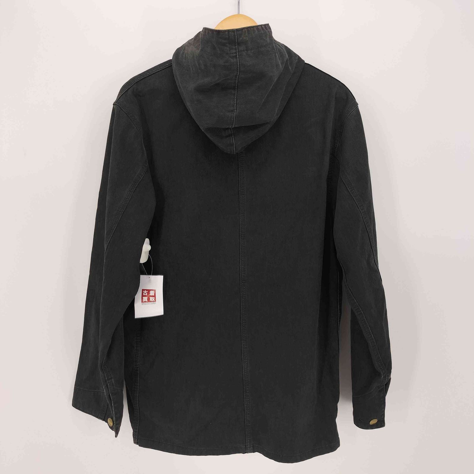 カーハート Carhartt ロゴパッチ フーデッド カバーオール
