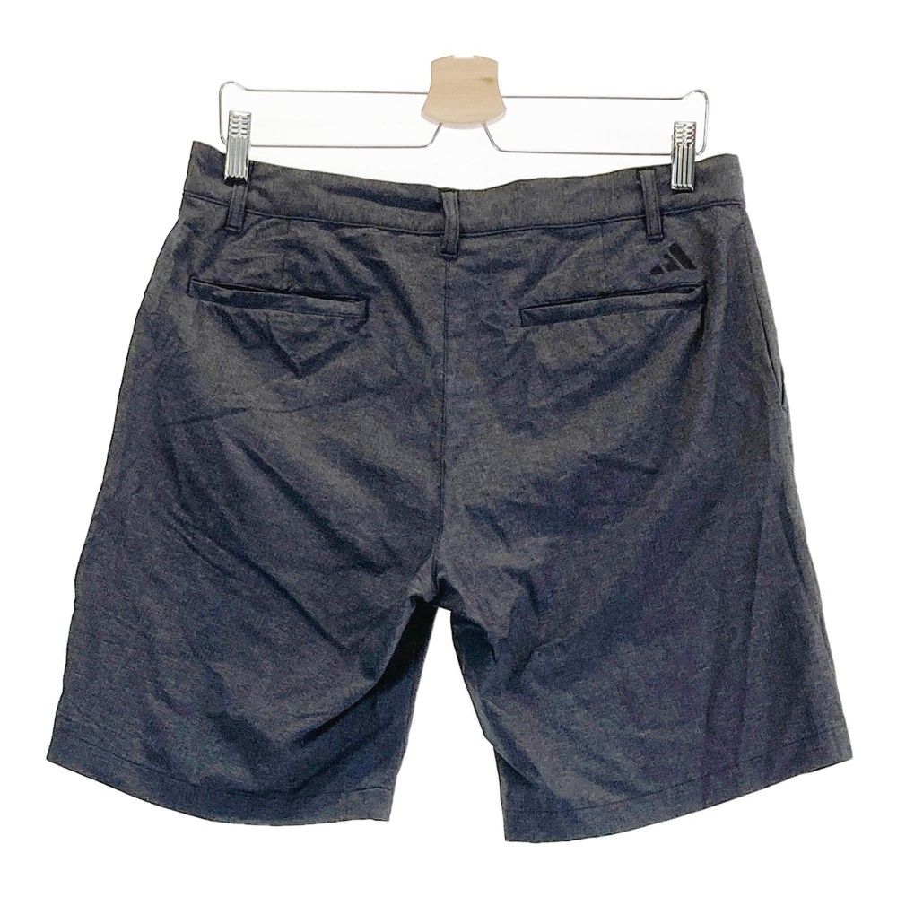 【美品】adidas ゴルフ メンズ ハーフパンツ 黒 88 XXL adidas アディダス ゴルフパンツ メンズ 79cm 82cm 85cm ハーフ